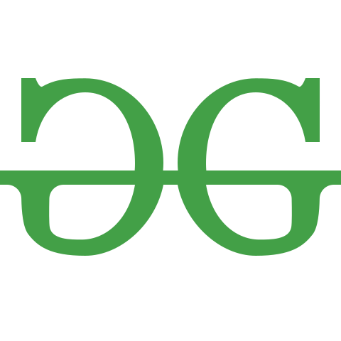 GeeksforGeeks Profile